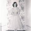 Becky Bogart&#039;s Graduation c 1958